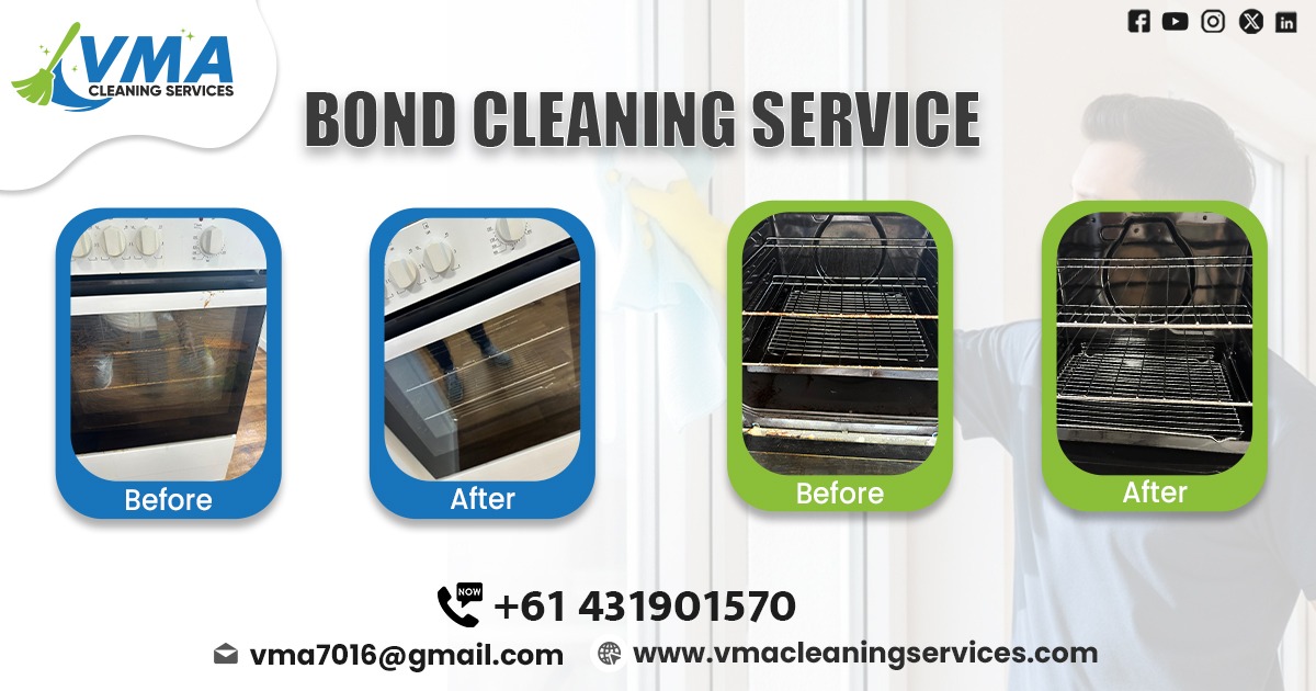 Bond Cleaning Service in Toowoomba