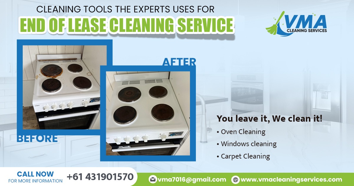 Professional End of Lease Cleaning Services in Toowoomba