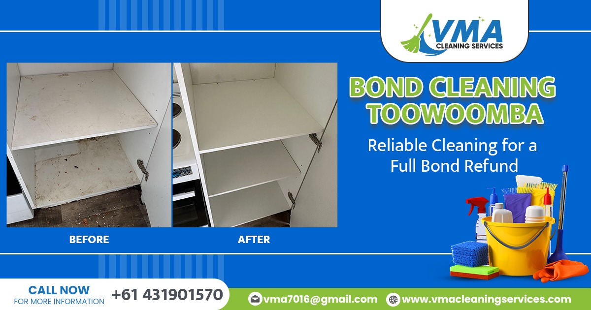 Bond Cleaning Toowoomba