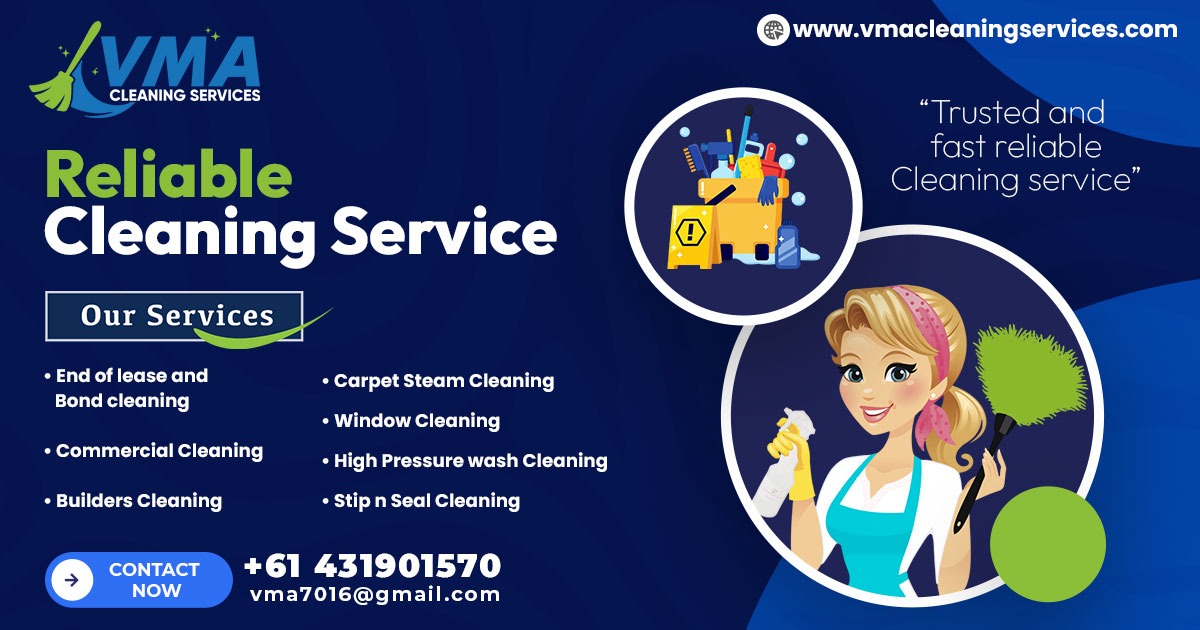Professional Cleaning Services in Toowoomba