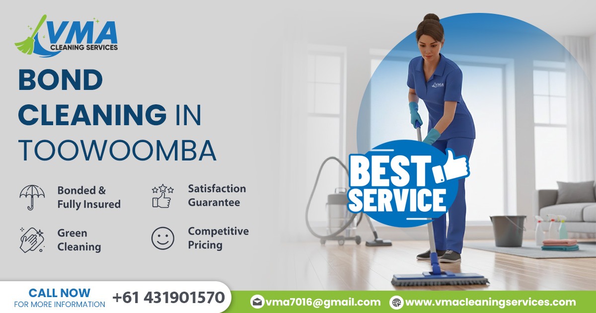 Best Bond Cleaners in Toowoomba