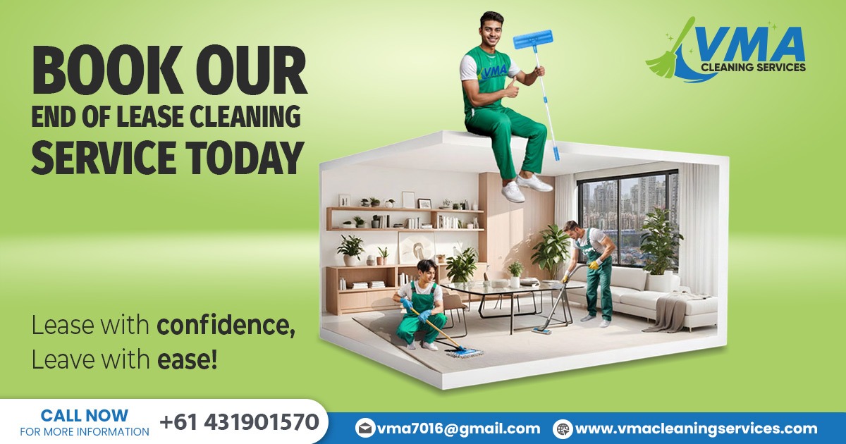 Professional End of Lease Cleaning in Toowoomba