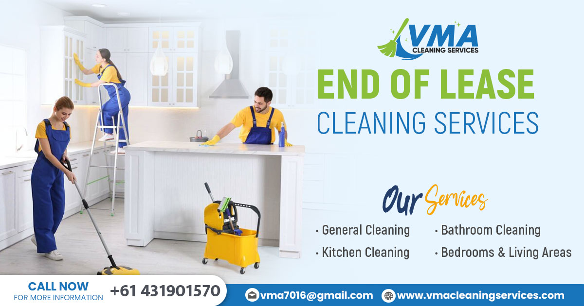 Best End of Lease Cleaning in Toowoomba