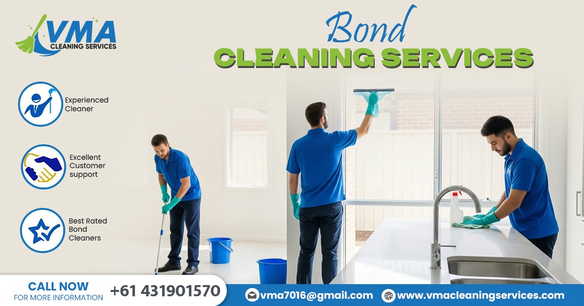 Best Bond Cleaning Services in Toowoomba