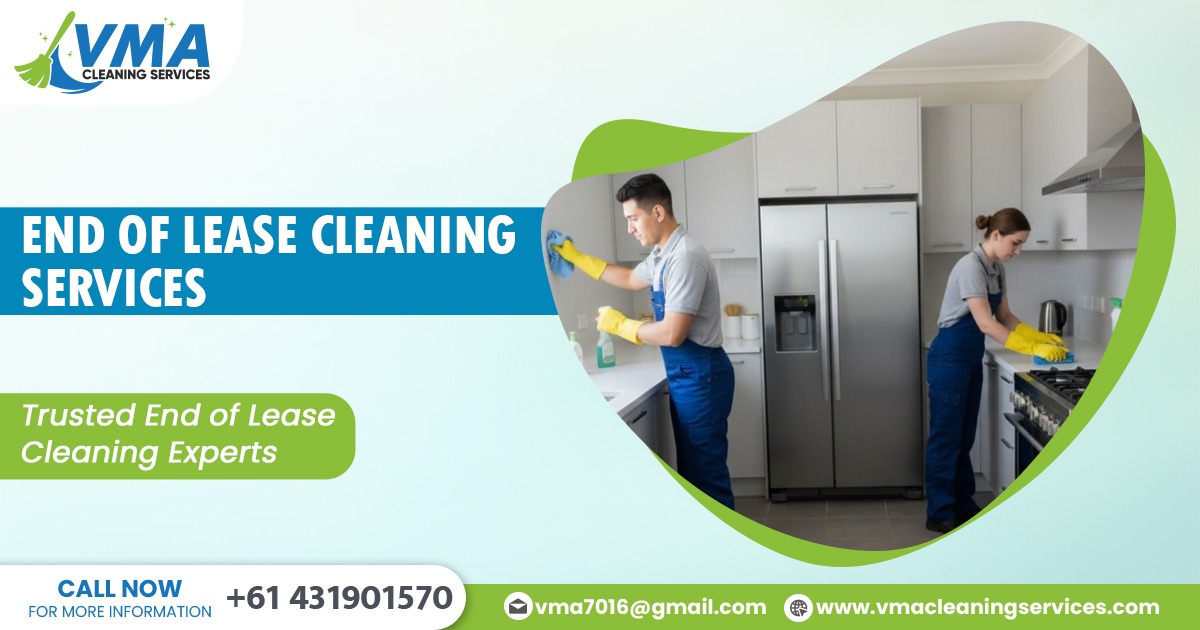 Premium End of Lease Cleaning Services in Toowoomba