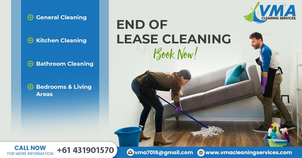 End of Lease Cleaning Solution in Toowoomba