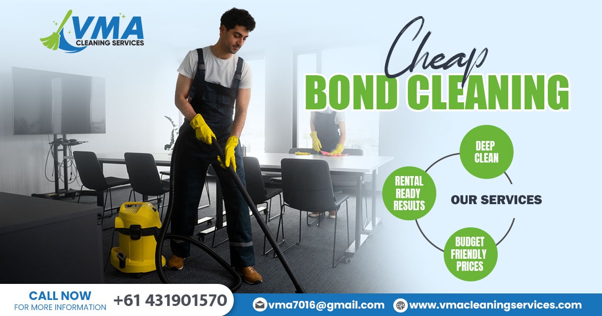 Cheap Bond Cleaning Services in Toowoomba