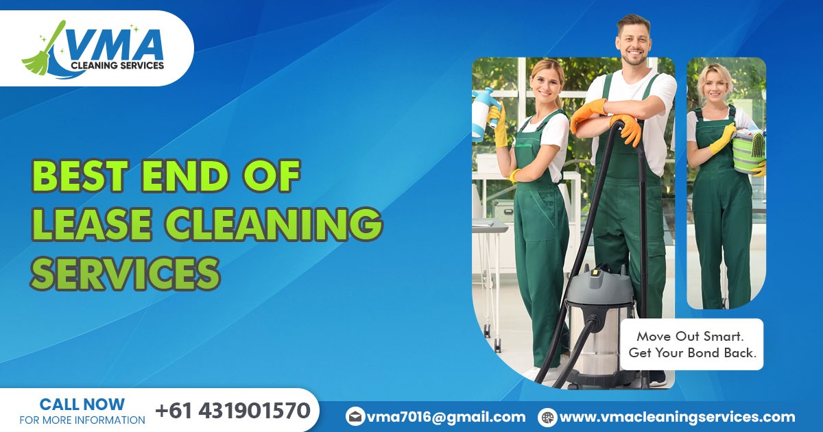 Reliable End of lease Cleaning Services in Toowoomba