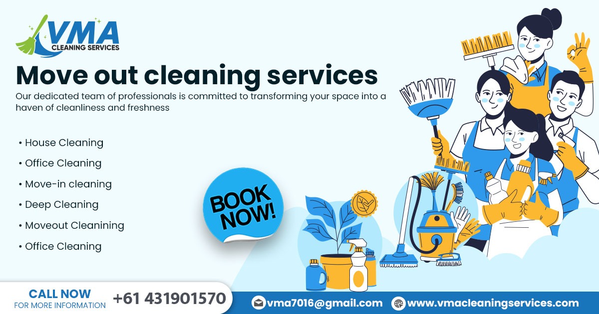 Affordable and Reliable Move Out Cleaning in Toowoomba