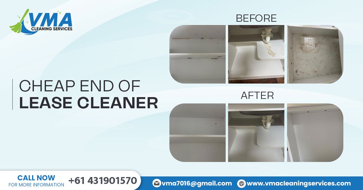 Affordable End of Lease Cleaning in Toowoomba
