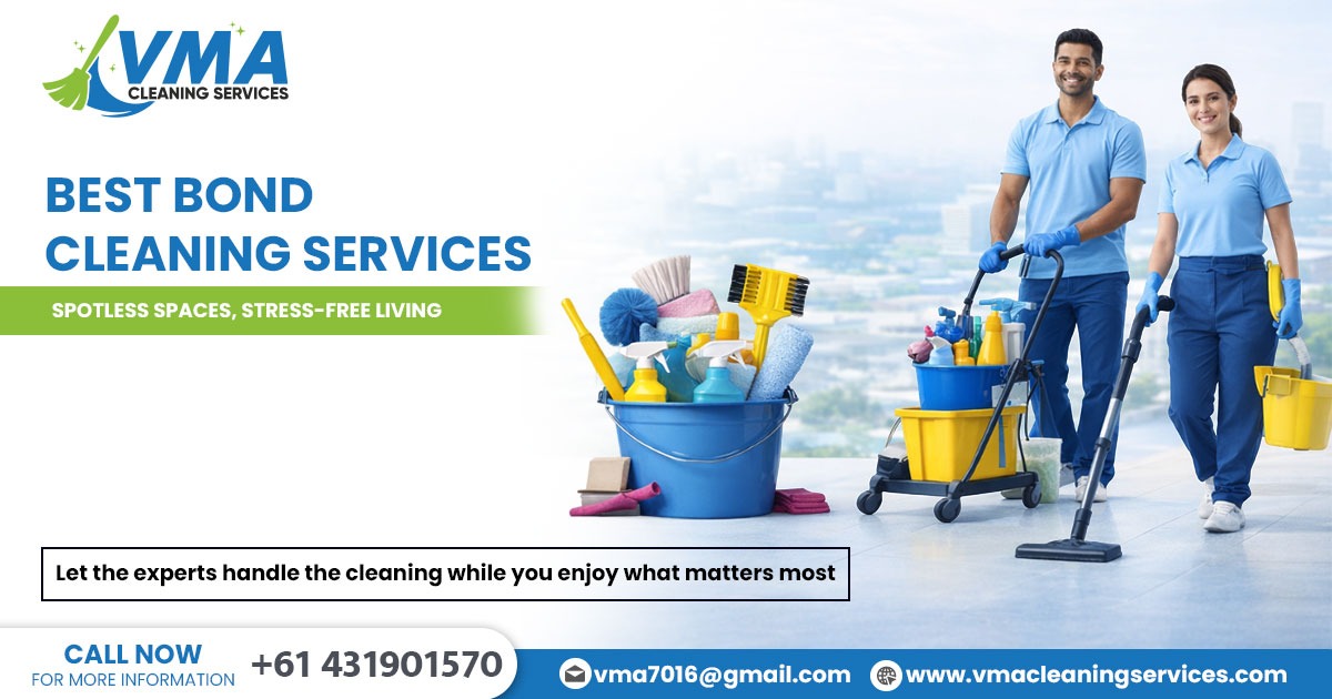 Expert Bond Cleaning in Toowoomba
