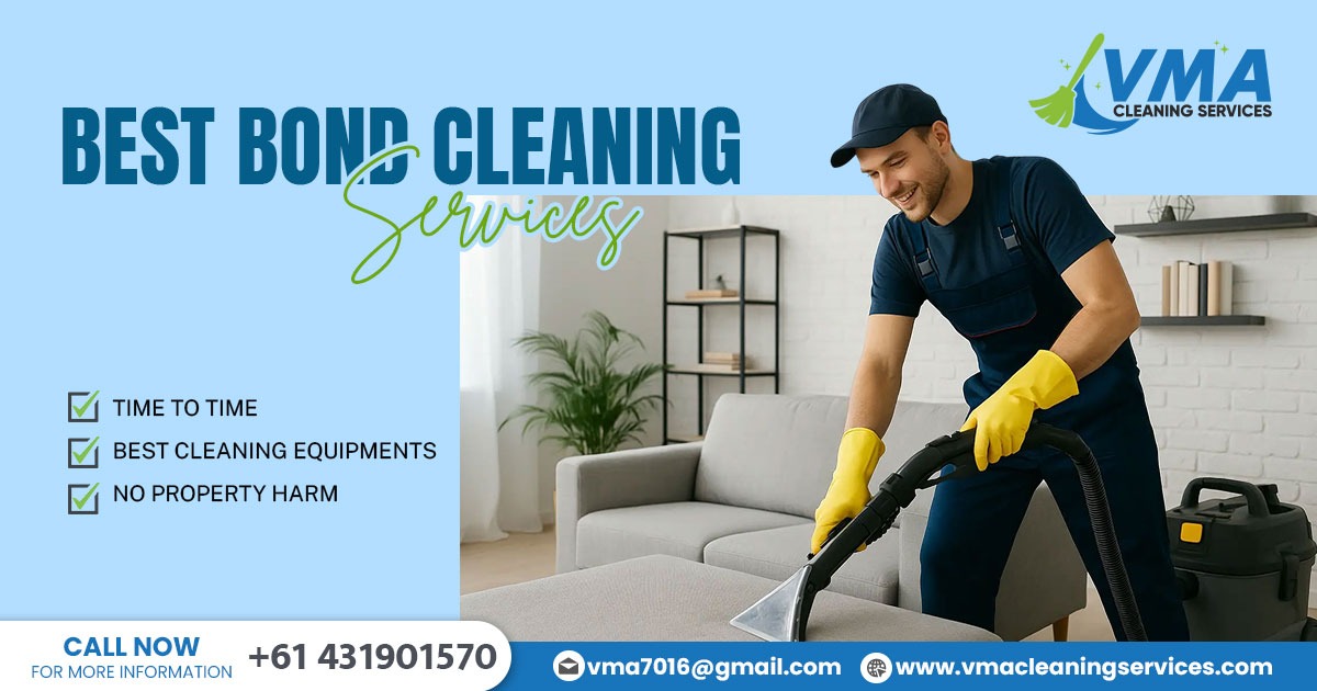 Best Bond Cleaning in Highfield and Toowoomba