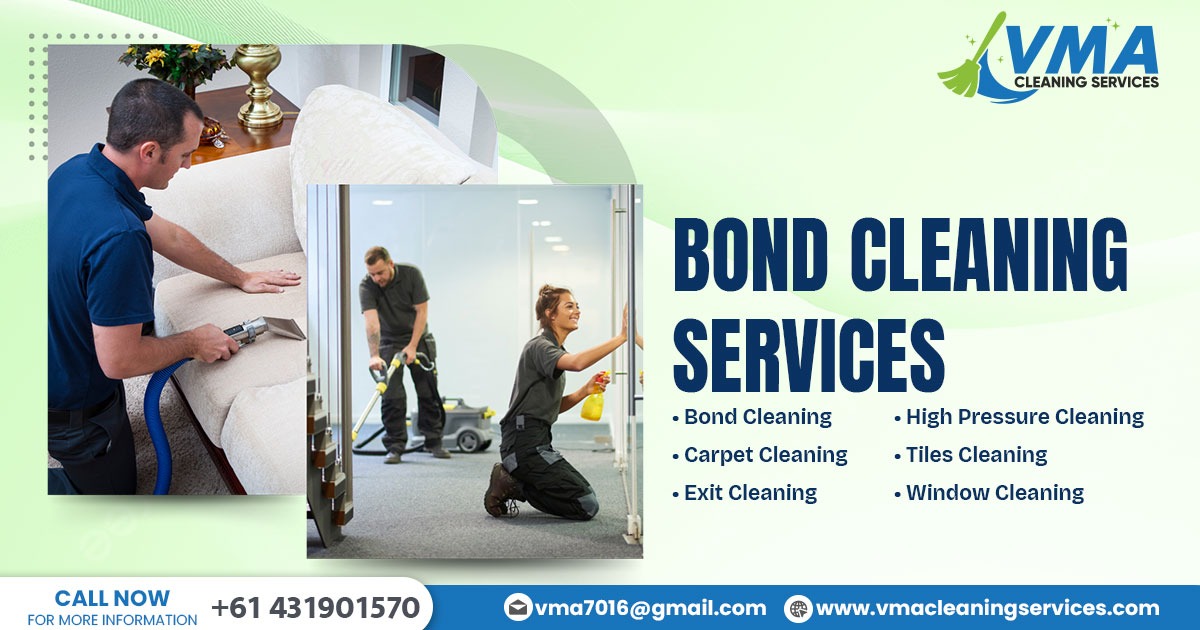 Bond Back Cleaning Service in Toowoomba