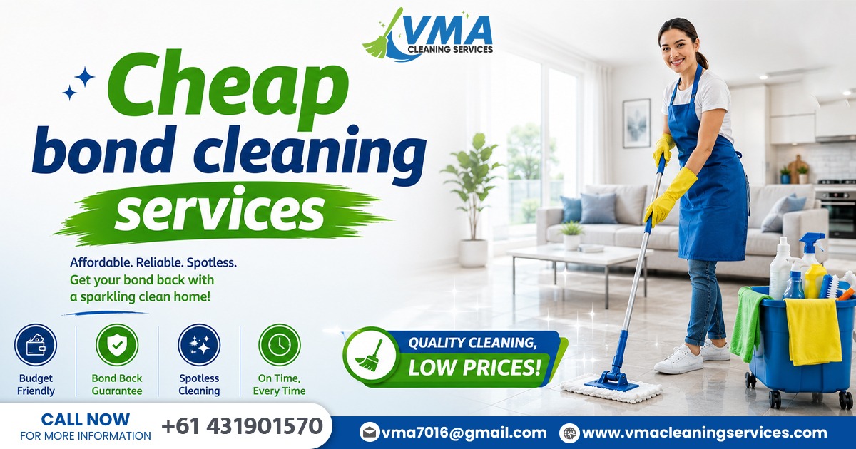 Top 10 Cheap End of Lease Cleaners in Toowoomba