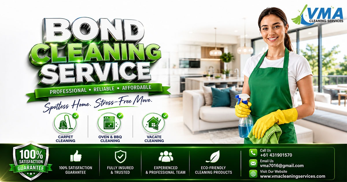 Affordable Bond Cleaning in Toowoomba
