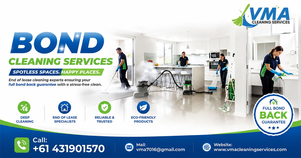 Guaranteed Bond Back Cleaning Toowoomba