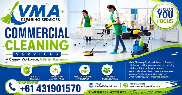 Advanced Commercial Cleaning Solutions in Toowoomba