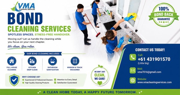 Affordable Bond Cleaners in Toowoomba | 100% Bond Back Service