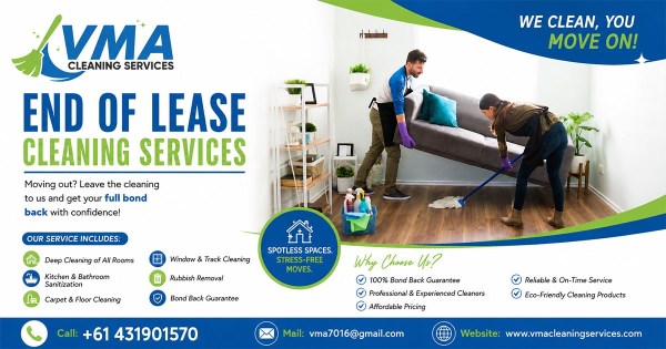 End of Lease Cleaners Toowoomba