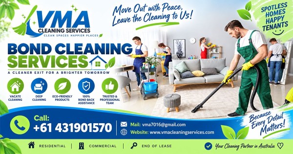 Affordable Bond Cleaning Services