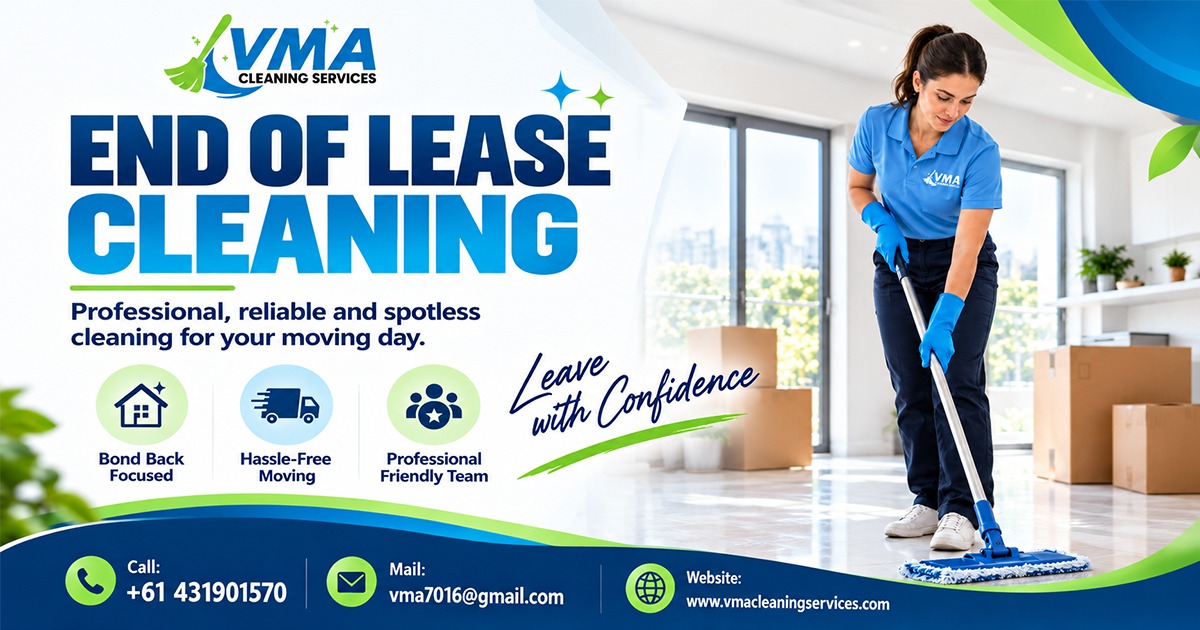 Get reliable end of lease cleaning in Toowoomba from trusted experts for a spotless property and stress-free bond return.
